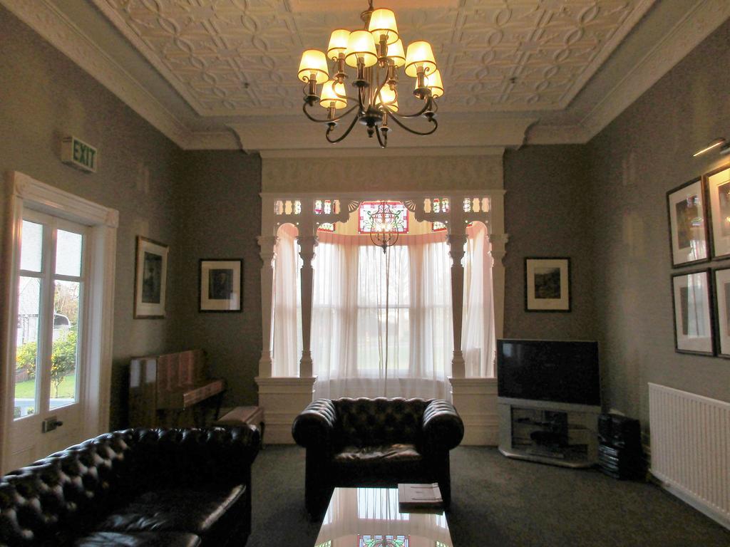 Valmai House Cambridgeモーテル エクステリア 写真